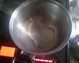 鰯の蒲焼丼　肝吸いつき作り方6写真