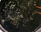 酸味ひかえめな中華春雨サラダ作り方1写真