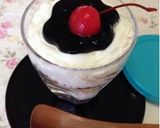 初心者さんカフェデザート…(o˘◡˘o)作り方17写真