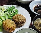 正当派挽き肉コロッケ作り方6写真