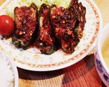 簡単!本格的な肉詰めピーマン作り方7写真