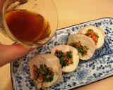 夏の簡単メニュー★鶏のレンジ蒸し作り方10写真