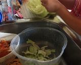 ウィニー楽しむ☆朝ごはん作り方1写真