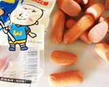 ウィニー楽しむ☆朝ごはん作り方3写真