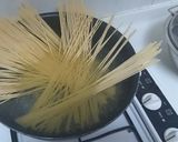 家にある調味料で！簡単冷製パスタ♡作り方1写真