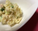 簡単！ツナ缶でつくるポテトサラダ作り方5写真