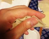 面倒な手間なし！簡単すぎる肉餃子作り方3写真