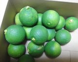 かぼすの砂糖漬け作り方4写真