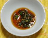 辛いもの大好き！簡単！万能青唐辛子 醤油作り方5写真