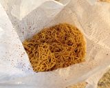 焼きそば★裏技（粉末ソースはお先に）作り方3写真