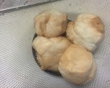 お麩と三つ葉のお吸いもの作り方1写真