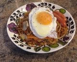 焼きそば★裏技（粉末ソースはお先に）作り方5写真