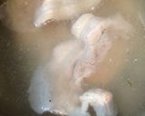 豚しゃぶキムチ生春巻き作り方1写真