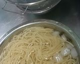 家にある調味料で！簡単冷製パスタ♡作り方4写真