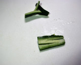 料亭風♪　海老しんじょうのお吸い物作り方7写真