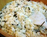 卵不使用★鰻入りちらし寿司作り方7写真