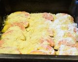 しっとりピーチコブラー　アーミッシュの味作り方6写真