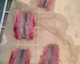 激安 うまうま イワシの蒲焼き丼作り方6写真