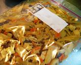 卵不使用★鰻入りちらし寿司作り方9写真