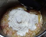 ホクホク♪かぼちゃのグラタン作り方2写真