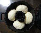 タミさんのパン焼き器でミニパン作り方7写真