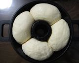 タミさんのパン焼き器でミニパン作り方8写真