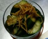 きゅうりの醤油漬け作り方10写真