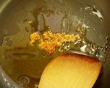 卍牛肉と枝豆のピリ辛炒め卍作り方2写真
