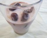 氷珈琲のほんのりカフェオレ牛乳作り方5写真