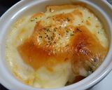 ホクホク♪かぼちゃのグラタン作り方7写真