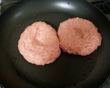 簡単！ボリューム満点ロコモコ丼作り方3写真