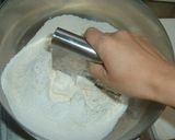 胡桃入りカントリー風スコーン♪作り方2写真