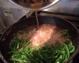 豚レバーとハツのピーマン炒め作り方6写真