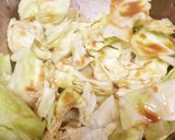 居酒屋風☆やみつきキャベツ・胡瓜の塩ダレ作り方6写真