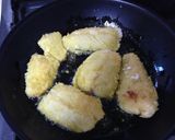 フィッシュバーガー✳︎塩さば✳︎です♪作り方2写真