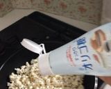 油&砂糖ゼロ！カリカリチョコポップコーン作り方2写真