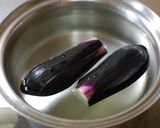 「ナス1本」の煮びたし作り方1写真