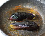 「ナス1本」の煮びたし作り方9写真