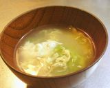 絶品！ 中華の時はこれで決まり！なスープ作り方3写真