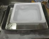 豆腐と野菜のサラダ作り方3写真