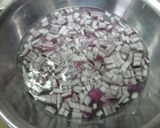 豆腐と野菜のサラダ作り方5写真