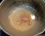 小松菜のたらこあんかけ作り方3写真