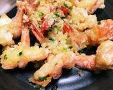海老カリカリ作り方9写真