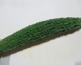 スタミナ大豆のゴーヤチャンプルー作り方1写真