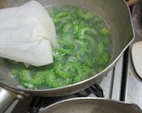 スタミナ大豆のゴーヤチャンプルー作り方8写真