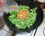 スタミナ大豆のゴーヤチャンプルー作り方10写真