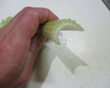 セロリとトマトのエコスープ作り方5写真