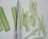 セロリとトマトのエコスープ作り方8写真