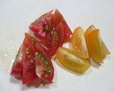 セロリとトマトのエコスープ作り方11写真