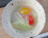 セロリとトマトのエコスープ作り方13写真